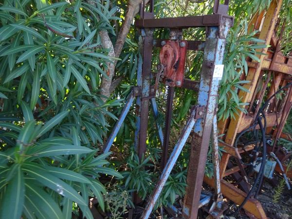 33#1632 Puntelli metallici Harsco in vendita - foto 9