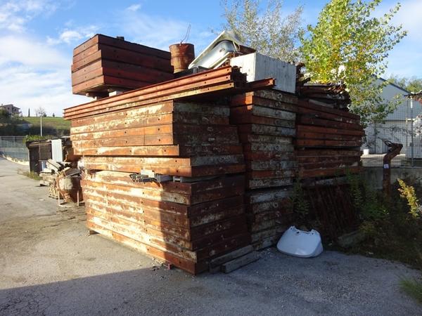 40#1632 Casseformi e mensole per casseformi in vendita - foto 2