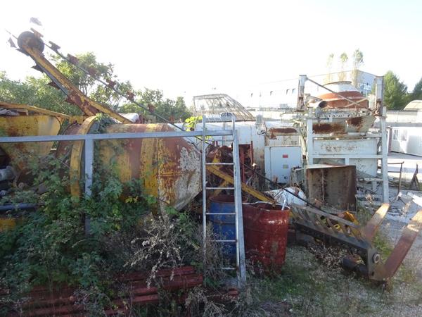 42#1632 Centrale betonaggio Mev in vendita - foto 5