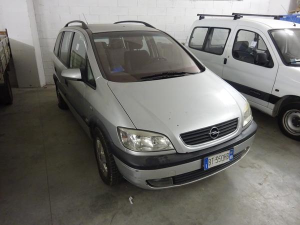 5#1632 Opel Zafira in vendita - foto 2