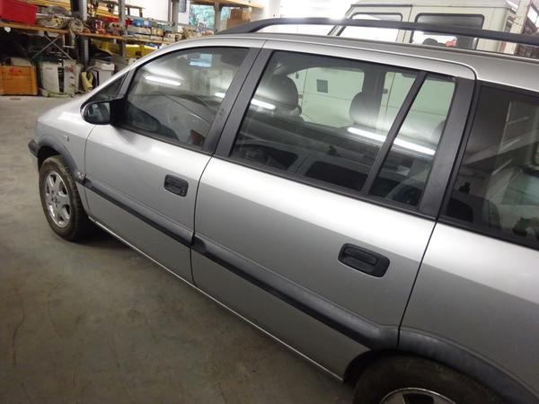 5#1632 Opel Zafira in vendita - foto 3