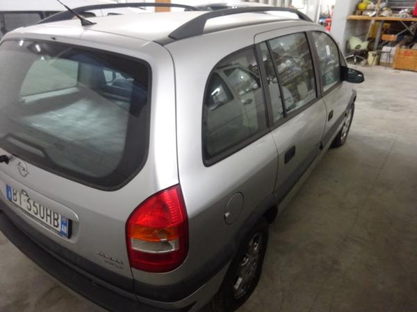 5#1632 Opel Zafira in vendita - foto 4