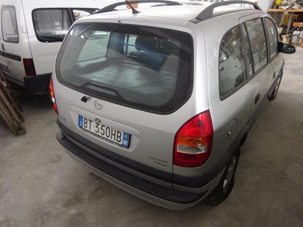 5#1632 Opel Zafira in vendita - foto 5