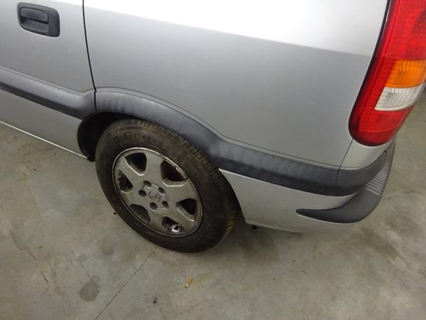 5#1632 Opel Zafira in vendita - foto 6