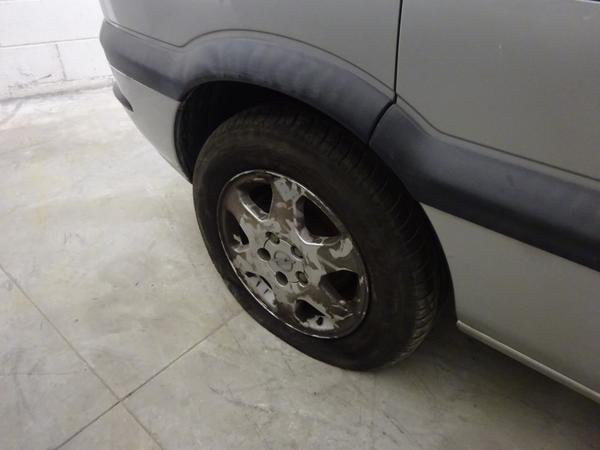 5#1632 Opel Zafira in vendita - foto 11