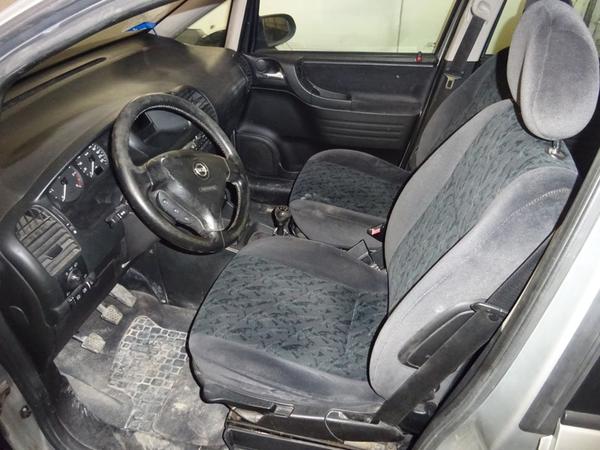 5#1632 Opel Zafira in vendita - foto 12