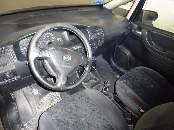5#1632 Opel Zafira in vendita - foto 15
