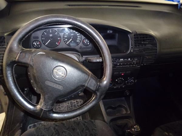 5#1632 Opel Zafira in vendita - foto 16