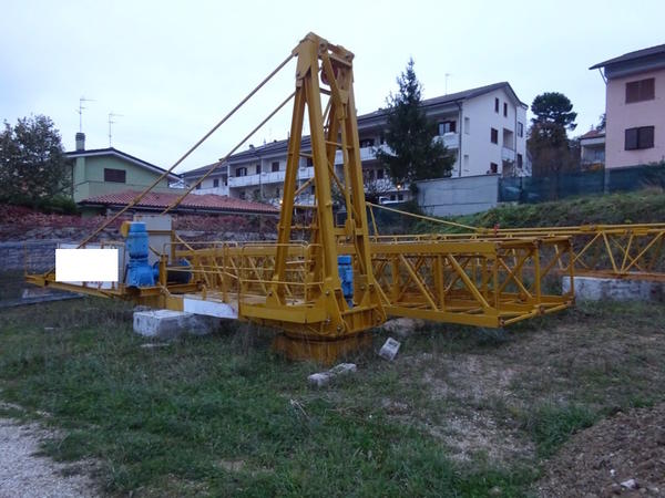Logistica in vendita
