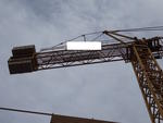 Image 9 - Comedil fixed tower crane - Lot 58 (Auction 1632)