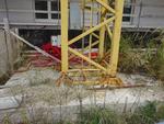 Image 10 - Comedil fixed tower crane - Lot 58 (Auction 1632)