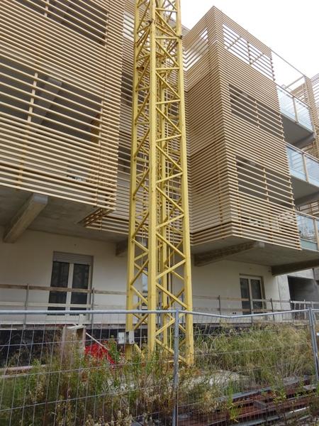 58#1632 Gru edile fissa a torre Comedil in vendita - foto 7
