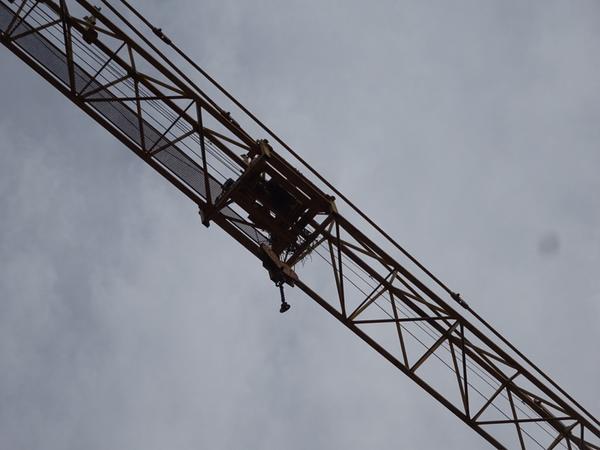 58#1632 Gru edile fissa a torre Comedil in vendita - foto 11