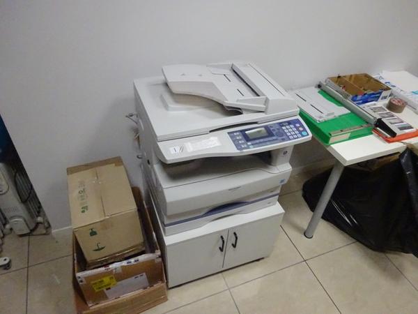 60#1632 Arredi ufficio in vendita - foto 3