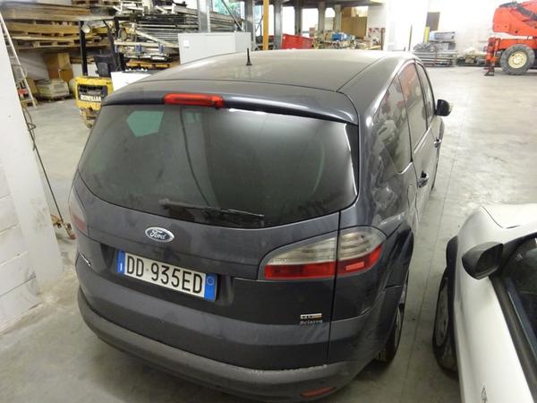 7#1632 Automobile Ford S-Max in vendita - foto 7