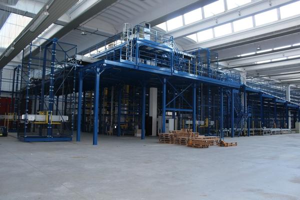 Logistica in vendita