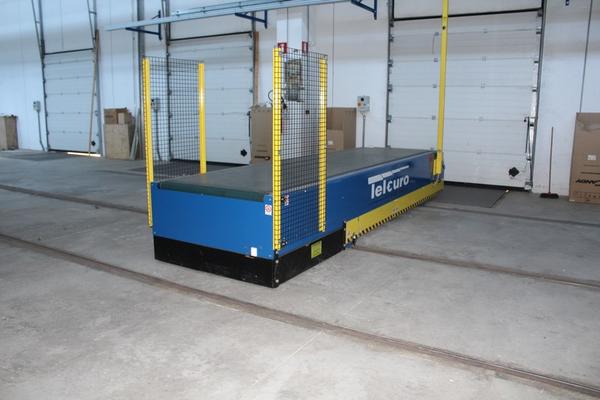 1#1634 Magazzino automatico a stoccaggio intensivo Cassioli Group in vendita - foto 16