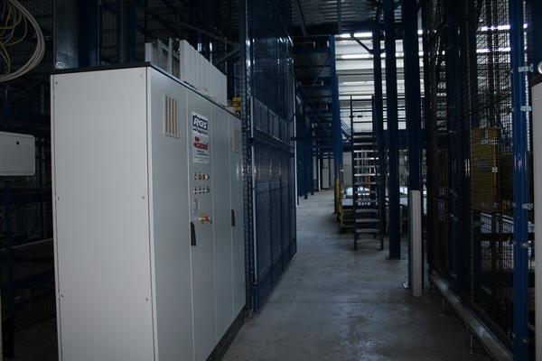 1#1634 Magazzino automatico a stoccaggio intensivo Cassioli Group in vendita - foto 18