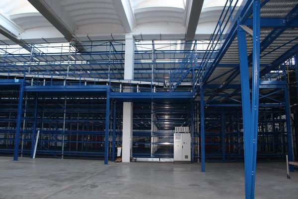 1#1634 Magazzino automatico a stoccaggio intensivo Cassioli Group in vendita - foto 26