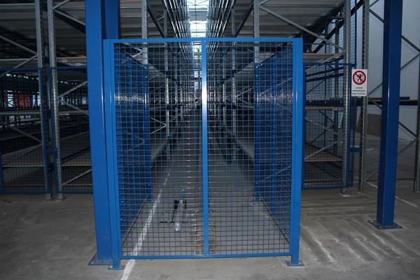 1#1634 Magazzino automatico a stoccaggio intensivo Cassioli Group in vendita - foto 34