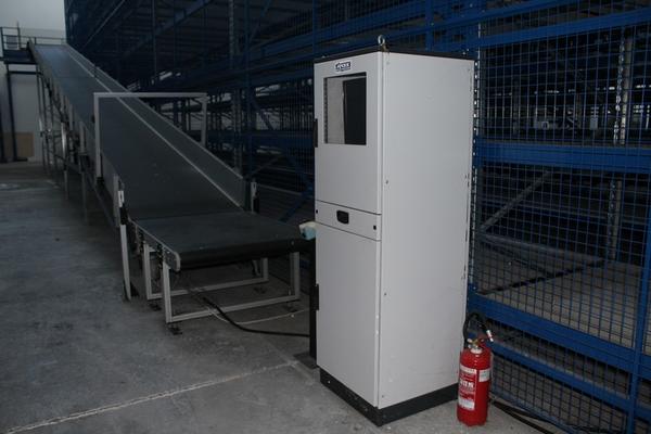 1#1634 Magazzino automatico a stoccaggio intensivo Cassioli Group in vendita - foto 37