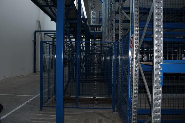1#1634 Magazzino automatico a stoccaggio intensivo Cassioli Group in vendita - foto 40