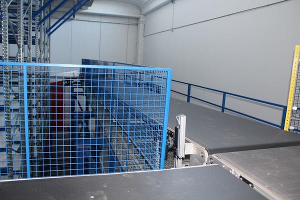 1#1634 Magazzino automatico a stoccaggio intensivo Cassioli Group in vendita - foto 42