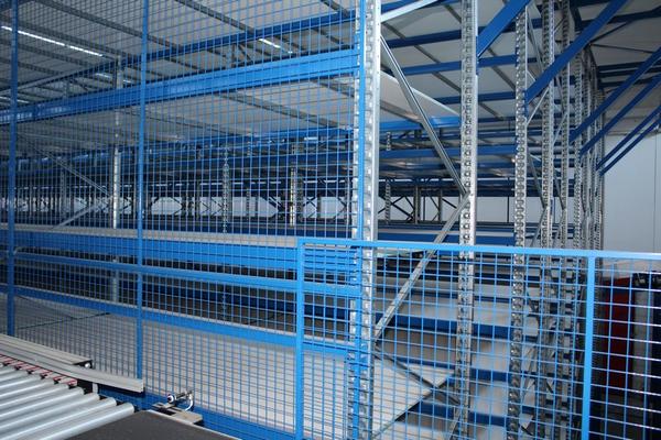 1#1634 Magazzino automatico a stoccaggio intensivo Cassioli Group in vendita - foto 43