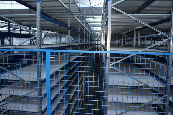 1#1634 Magazzino automatico a stoccaggio intensivo Cassioli Group in vendita - foto 46