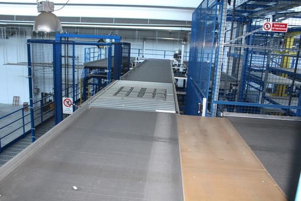 1#1634 Magazzino automatico a stoccaggio intensivo Cassioli Group in vendita - foto 61