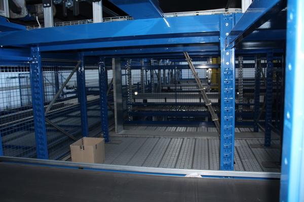 1#1634 Magazzino automatico a stoccaggio intensivo Cassioli Group in vendita - foto 65