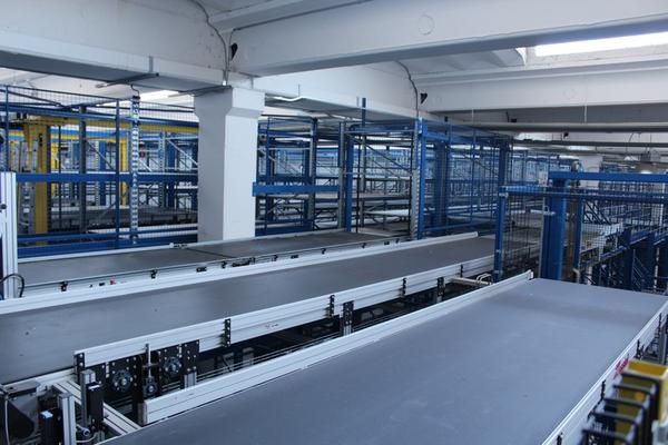 1#1634 Magazzino automatico a stoccaggio intensivo Cassioli Group in vendita - foto 68