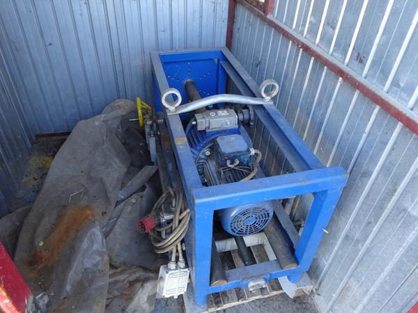 1#1640 Macchinario per barenatura automatica in vendita - foto 2