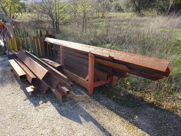 10#1640 Materie prime acciaio in vendita - foto 2