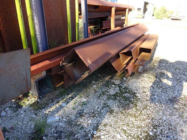 10#1640 Materie prime acciaio in vendita - foto 4