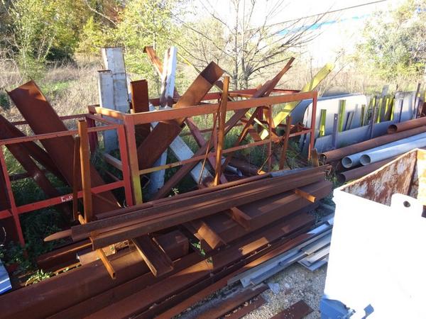 8#1640 Ceste materiale vario in vendita - foto 3