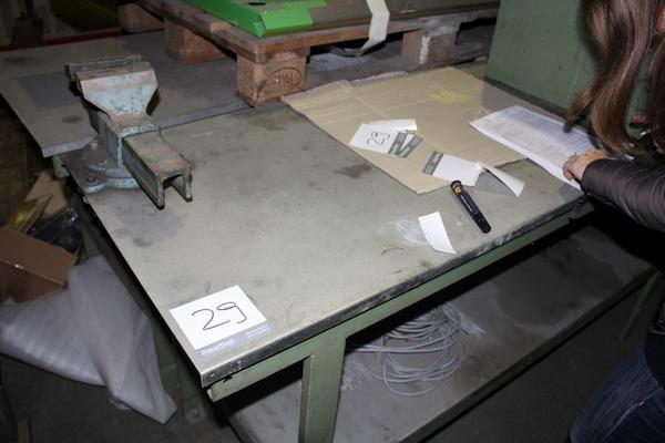 29#1645 Banchi da lavoro in vendita - foto 2