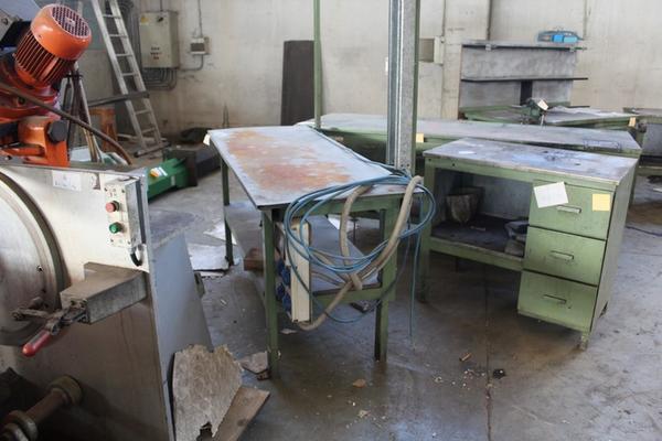 29#1645 Banchi da lavoro in vendita - foto 8