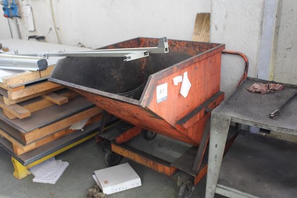 34#1645 Attrezzature officina in vendita - foto 1