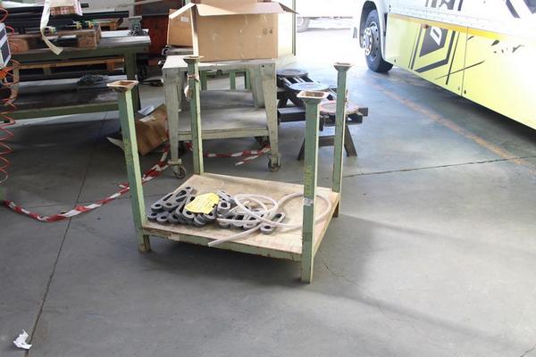 34#1645 Attrezzature officina in vendita - foto 3