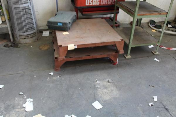 34#1645 Attrezzature officina in vendita - foto 4