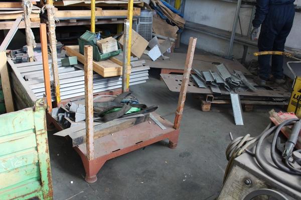34#1645 Attrezzature officina in vendita - foto 5