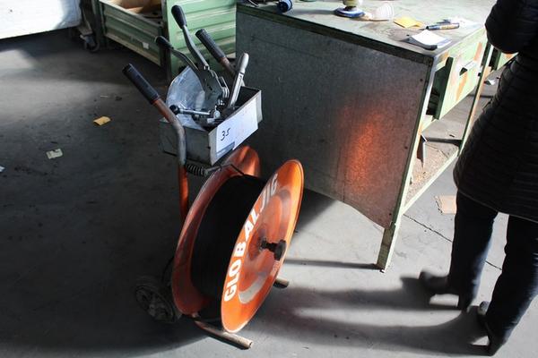 34#1645 Attrezzature officina in vendita - foto 8