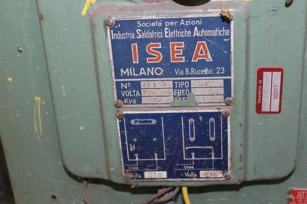 4#1645 Puntatrici Tecna e Isea in vendita - foto 6