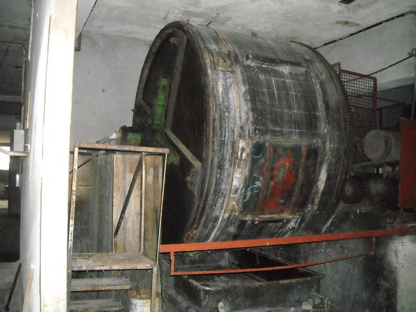 1#1649 Bottali per concia in vendita - foto 1