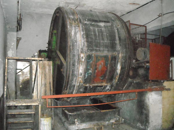 1#1649 Bottali per concia in vendita - foto 2