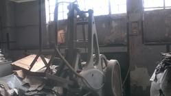 Gozzini glazing machine - Lot 11 (Auction 1649)