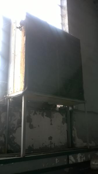 12#1649 Ventola a parete in vendita - foto 4