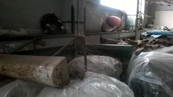 14#1649 Carrelli porta pelli grandi in vendita - foto 4