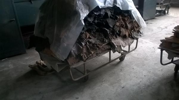 14#1649 Carrelli porta pelli grandi in vendita - foto 7